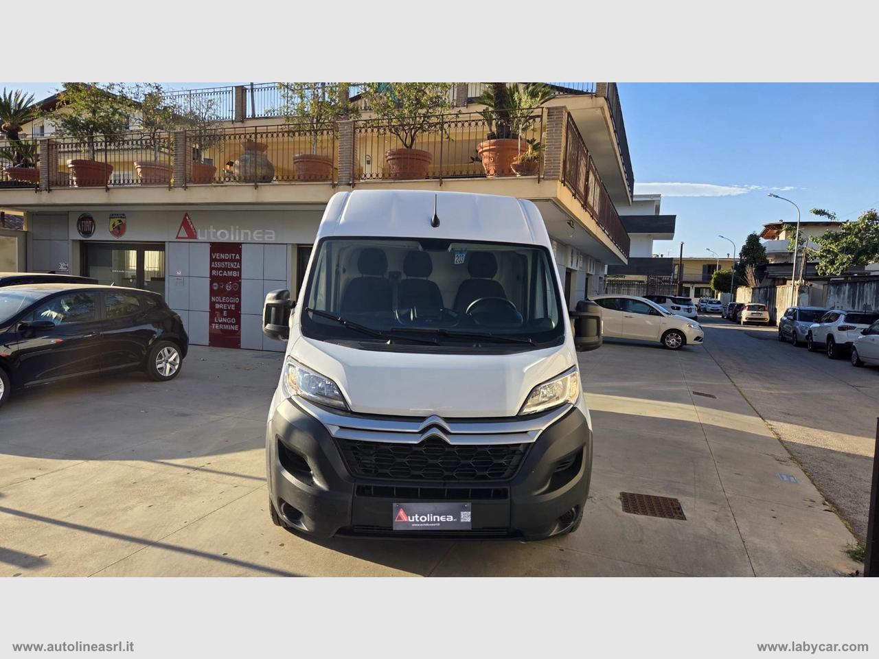 Jumper 33 BlueHDi 140 S&S PC-TM Furgone