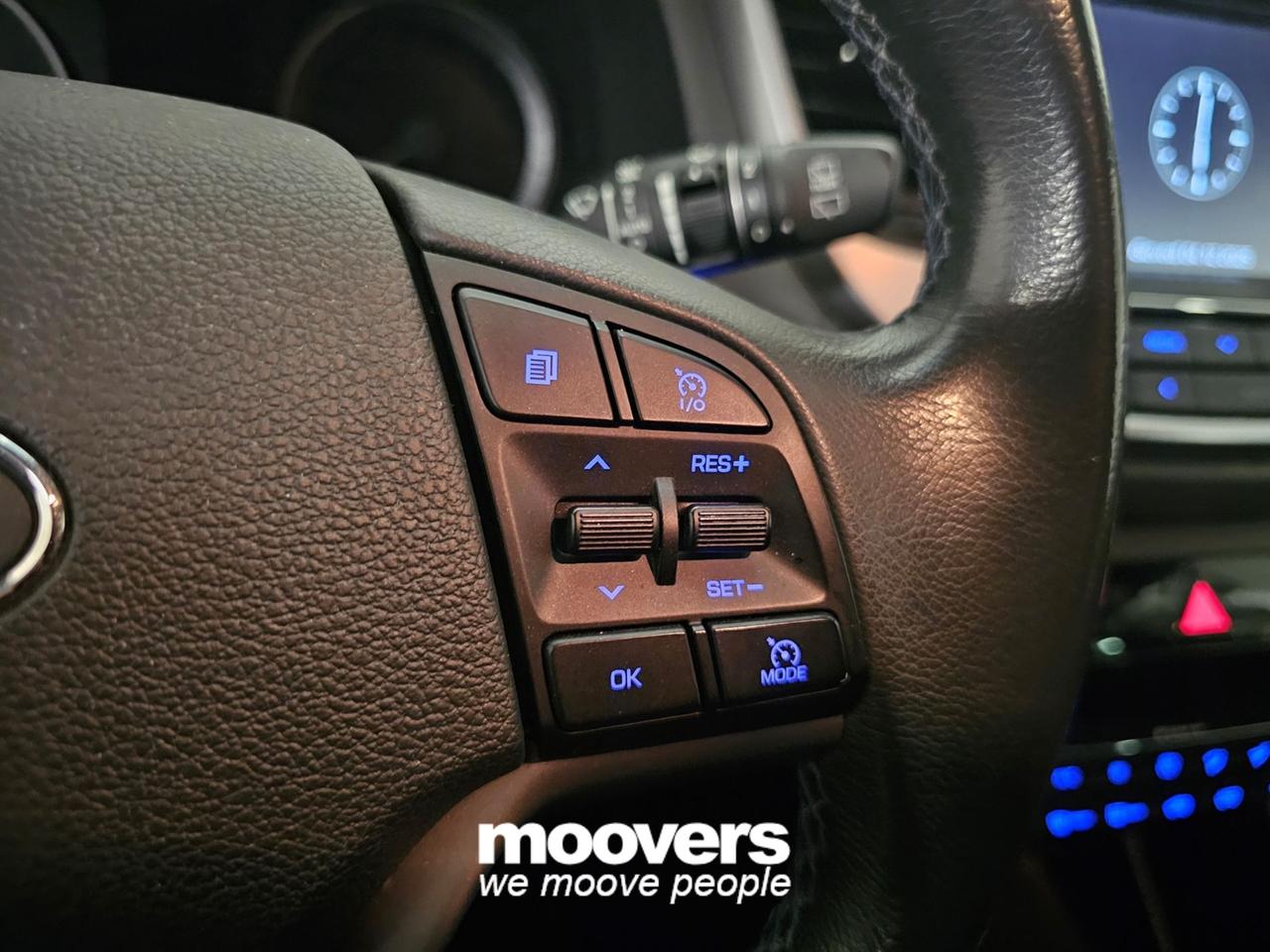 HYUNDAI Tucson 2ª serie 1.7 CRDi DCT XPossible