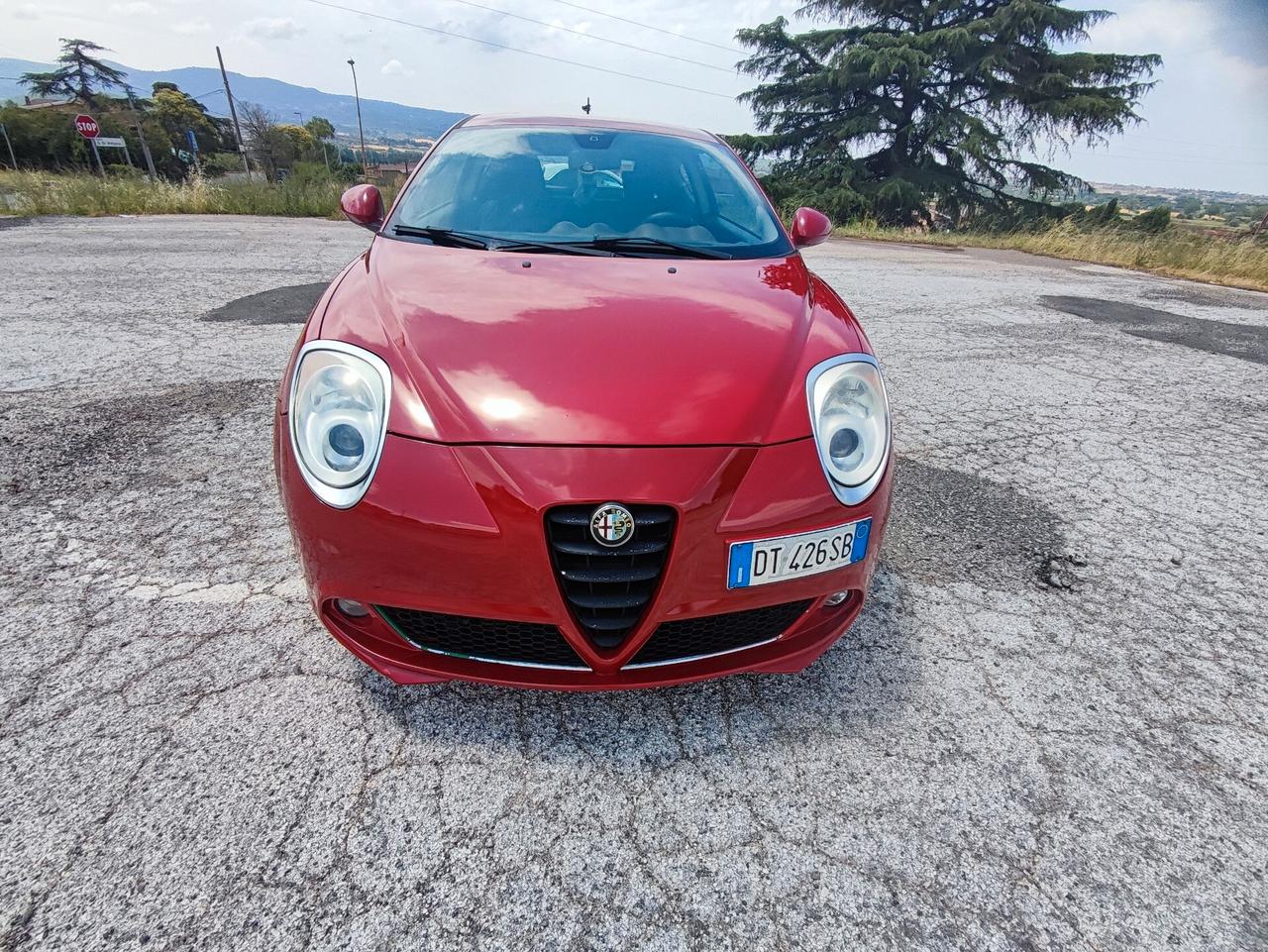 Alfa Romeo MiTo 1.6 120cv