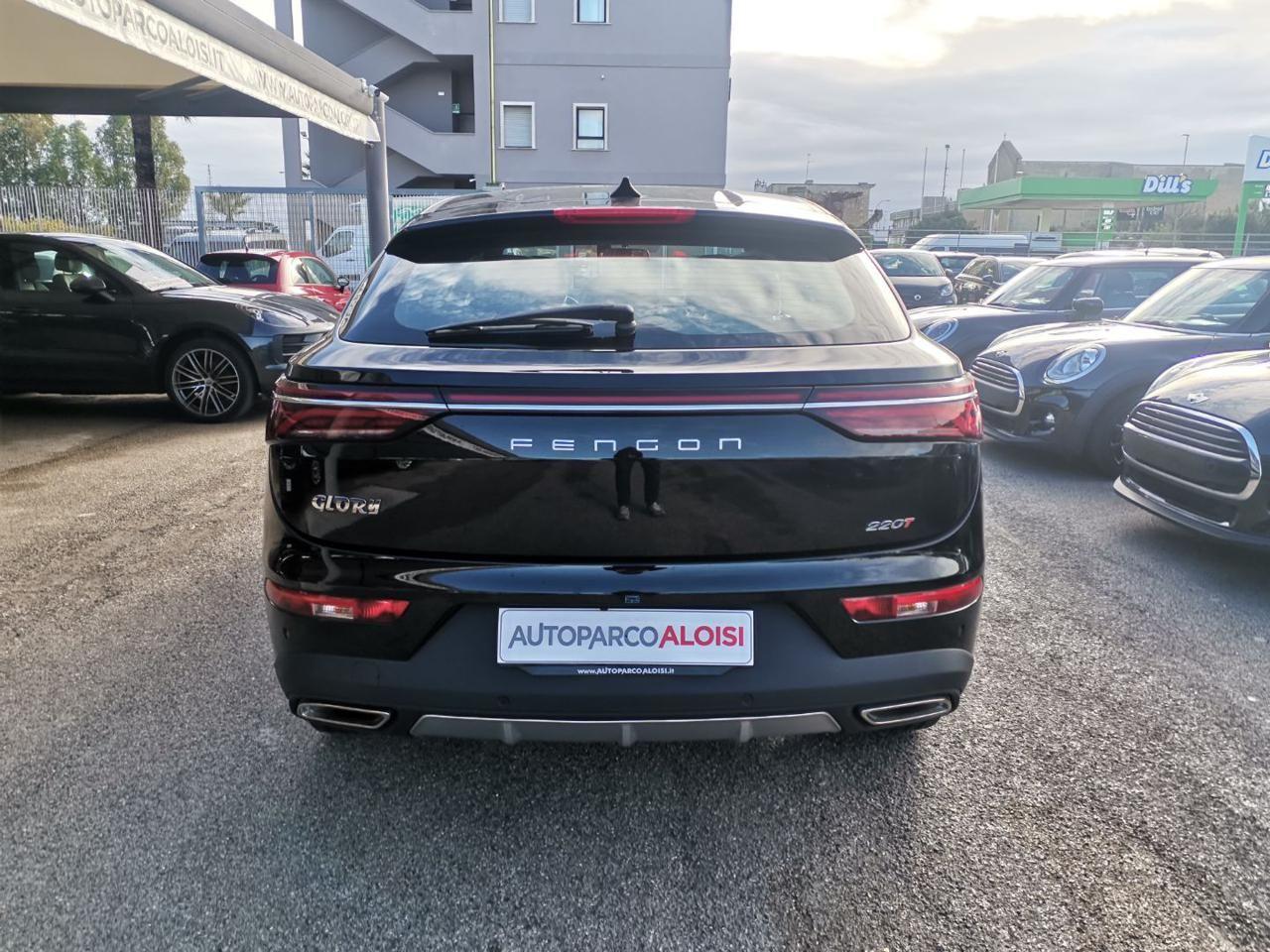 DFSK F5 F5 coupe GPL