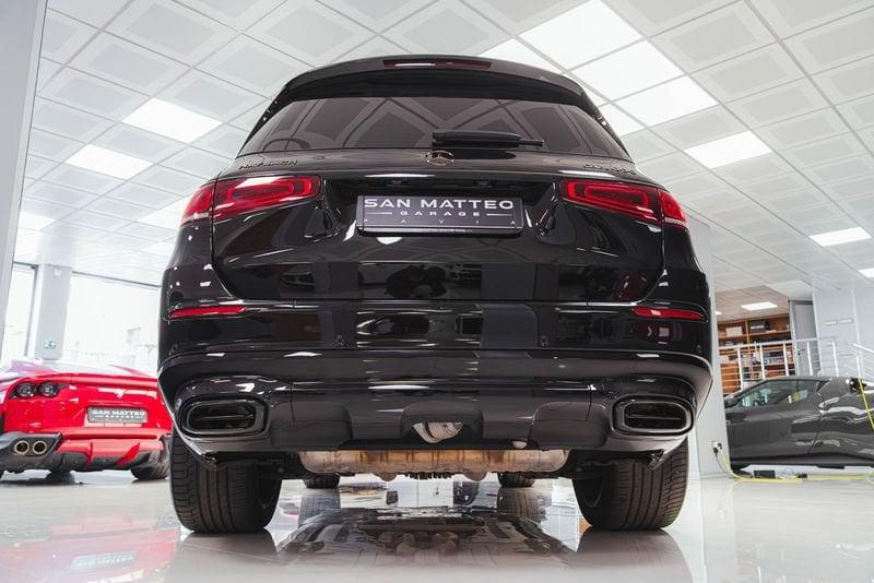 Mercedes-Benz Maybach S GLS600 *POSSIBILITA' NOLEGGIO*