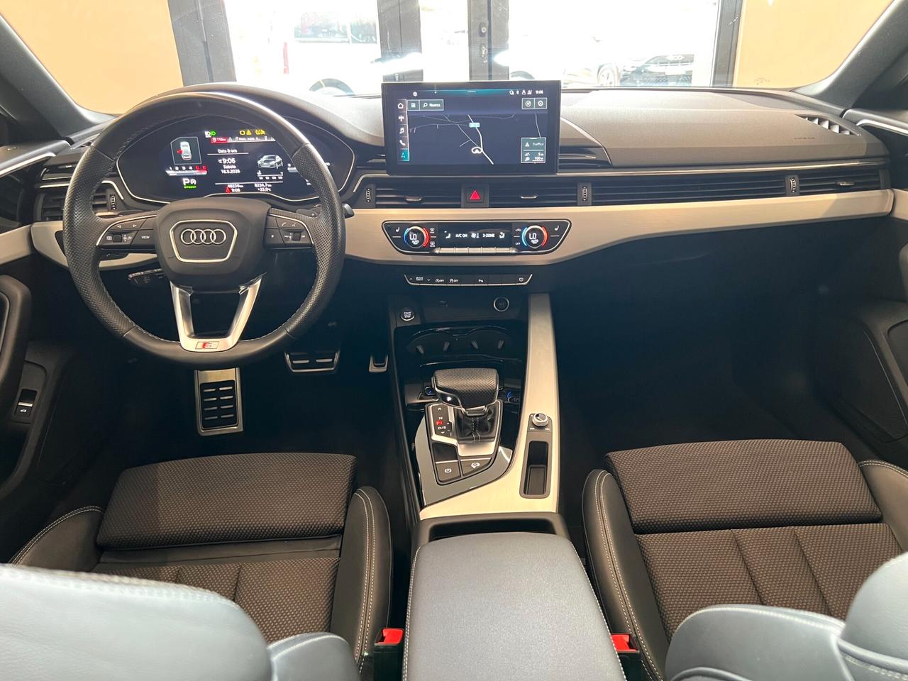Audi A5 SPB 40 TDI S tronic line edition