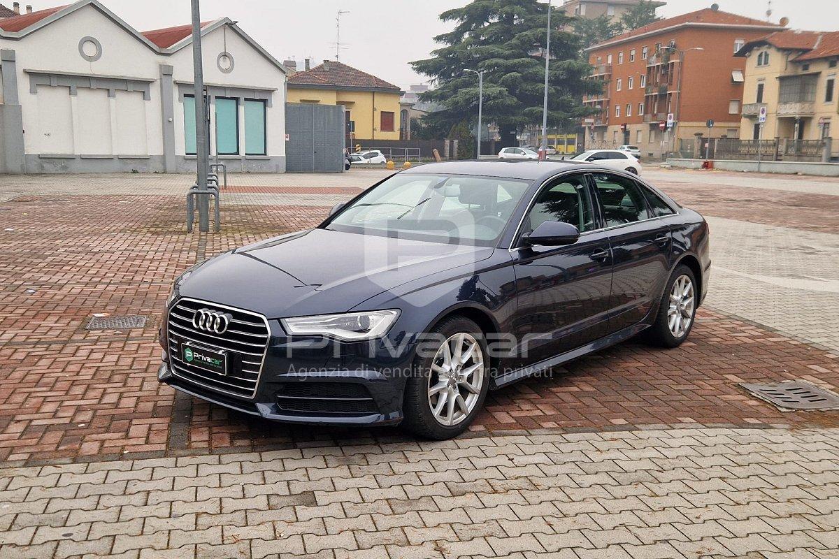 AUDI A6 2.0 TDI 190 CV ultra S tronic Business