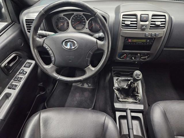 Great Wall Steed Steed5 DC 2.4 Super Luxury 4x4 FL