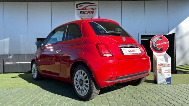 FIAT 500 1.0 Hybrid Lounge