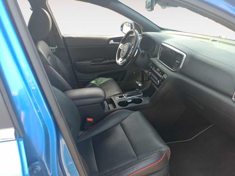 KIA Sportage 1.6 crdi mhev GT Line Lounge Pack awd 136cv dct7