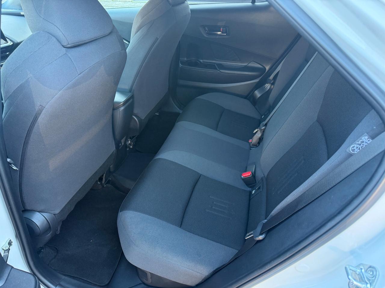 Toyota C-HR 2.0 phev Trend fwd e-cvt plug-in FULL OPTIONAL