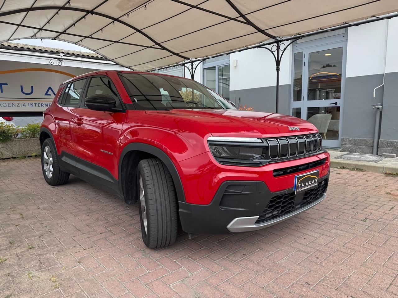 Jeep Avenger Altitude 1.2 GSE T3 #6452