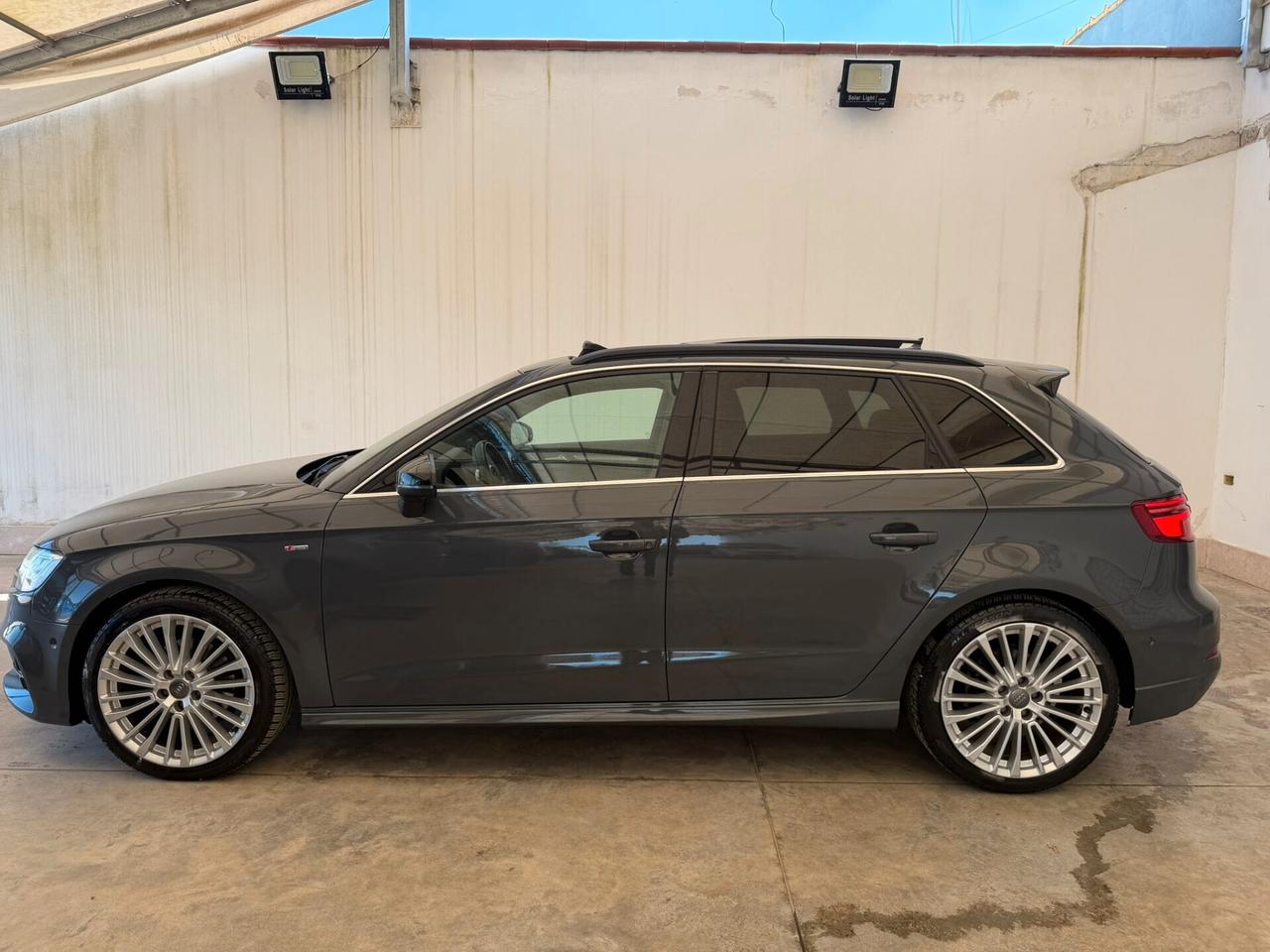 Audi A3 2.0 TDI S tronic Sport SLine