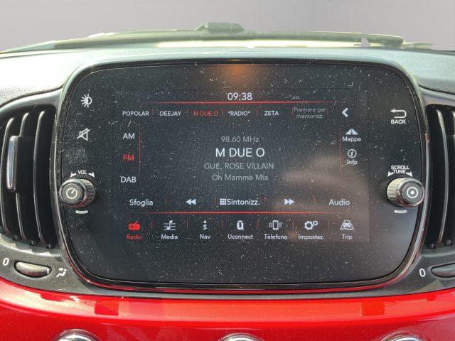 FIAT 500 1.0 70CV Hybrid Cult