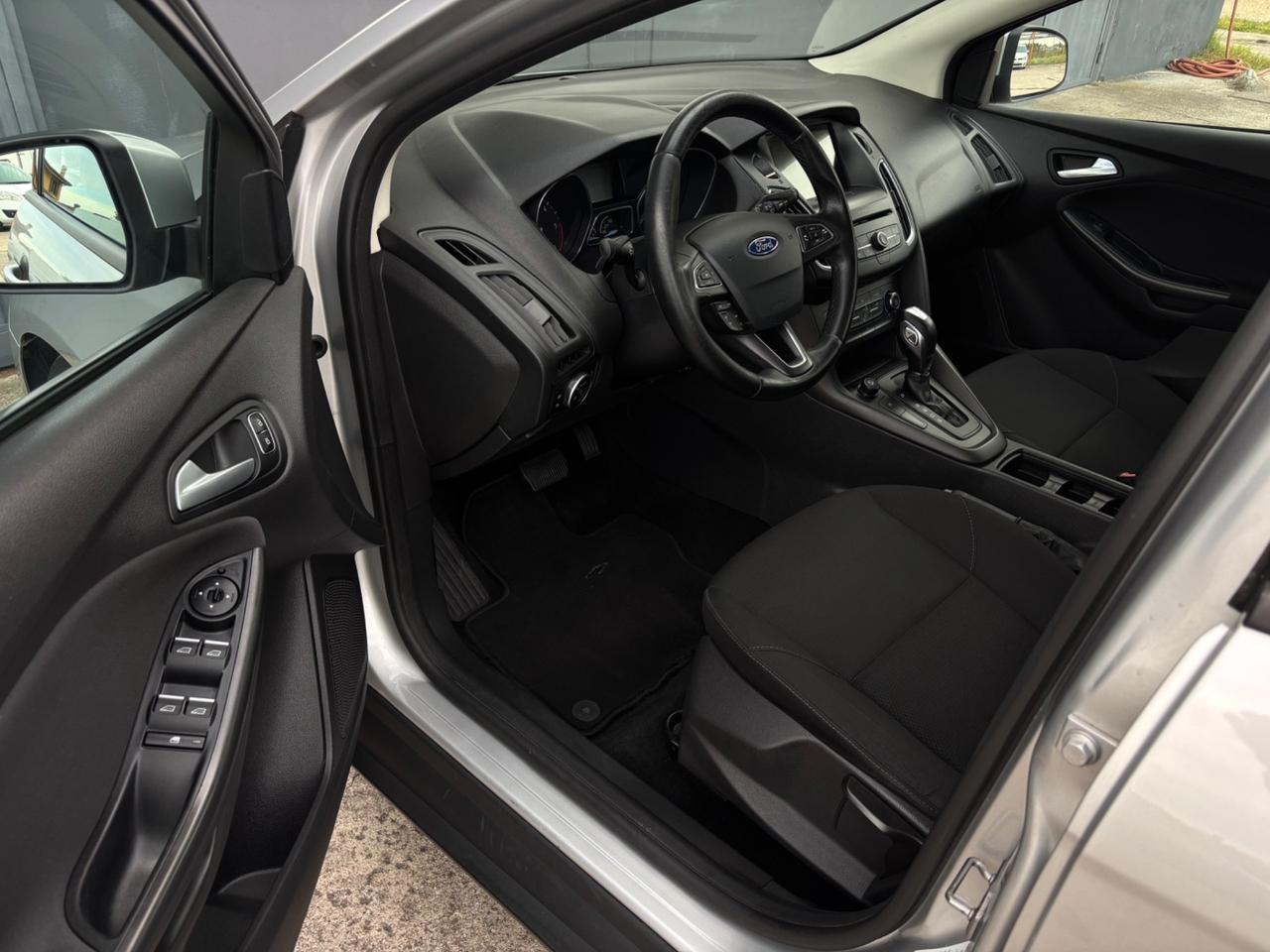 Ford Focus 1.5 TDCi. Neopatentati. Garanzia 12mesi