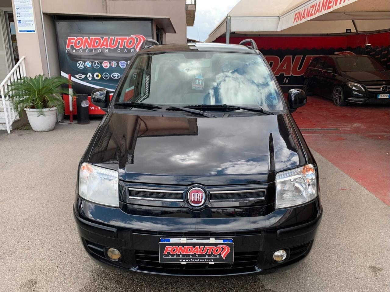 Fiat Panda 1.2 Emotion