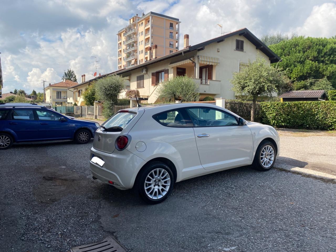 Alfa Romeo MiTo 1.4 78 CV 8V S&S Distinctive