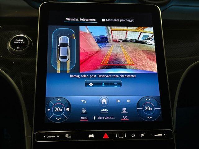 MERCEDES-BENZ C 220 d Mild hybrid 4Matic Premium