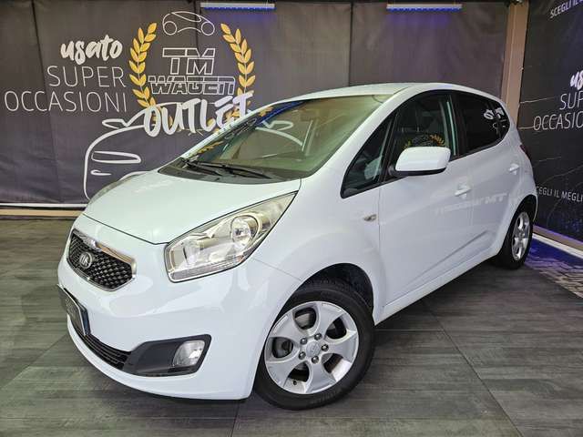 Kia Venga 1.4 crdi Easy 90cv