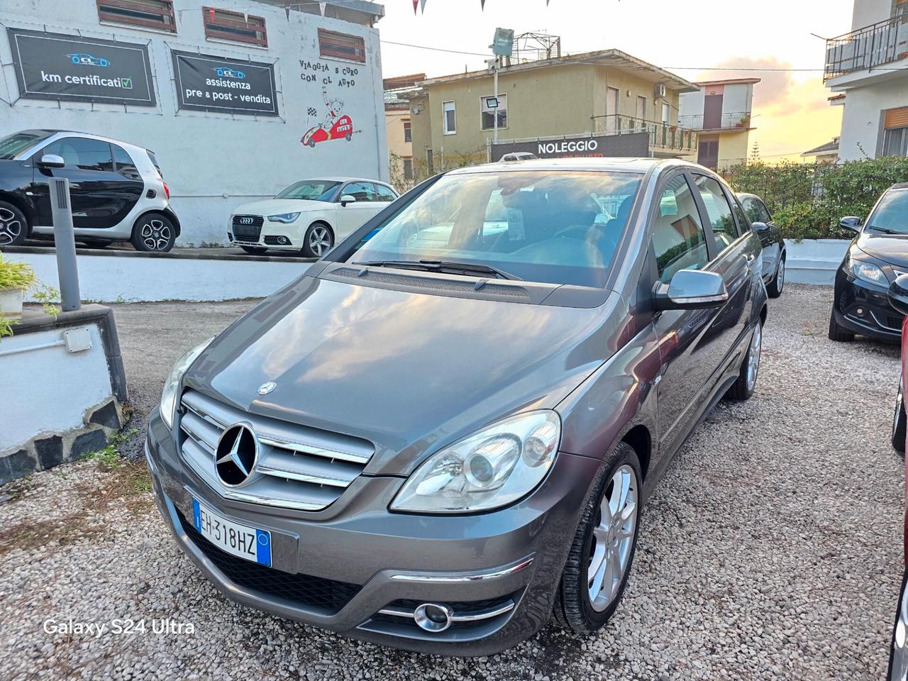 Mercedes-benz A 200 A 200 CDI Premium