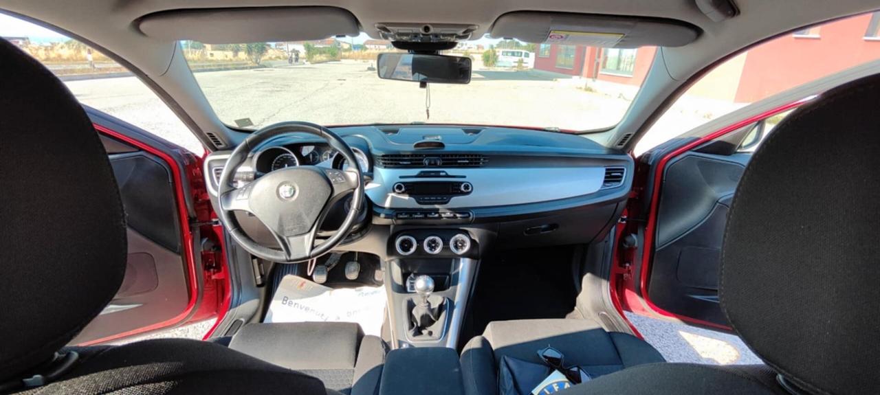 Alfa Romeo Giulietta 1.6 JTDm-2 105 CV Exclusive