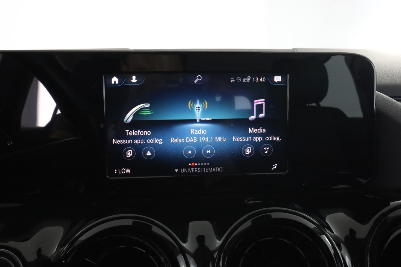 MERCEDES Classe GLA (H247) GLA 180 d Automatic Business