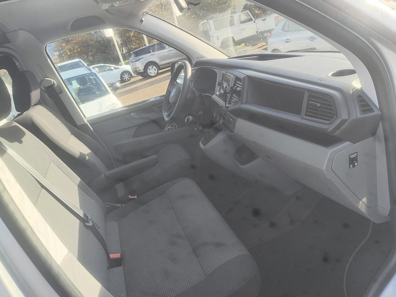 Volkswagen Transporter 2.0 TDI 110CV PC Kombi Business