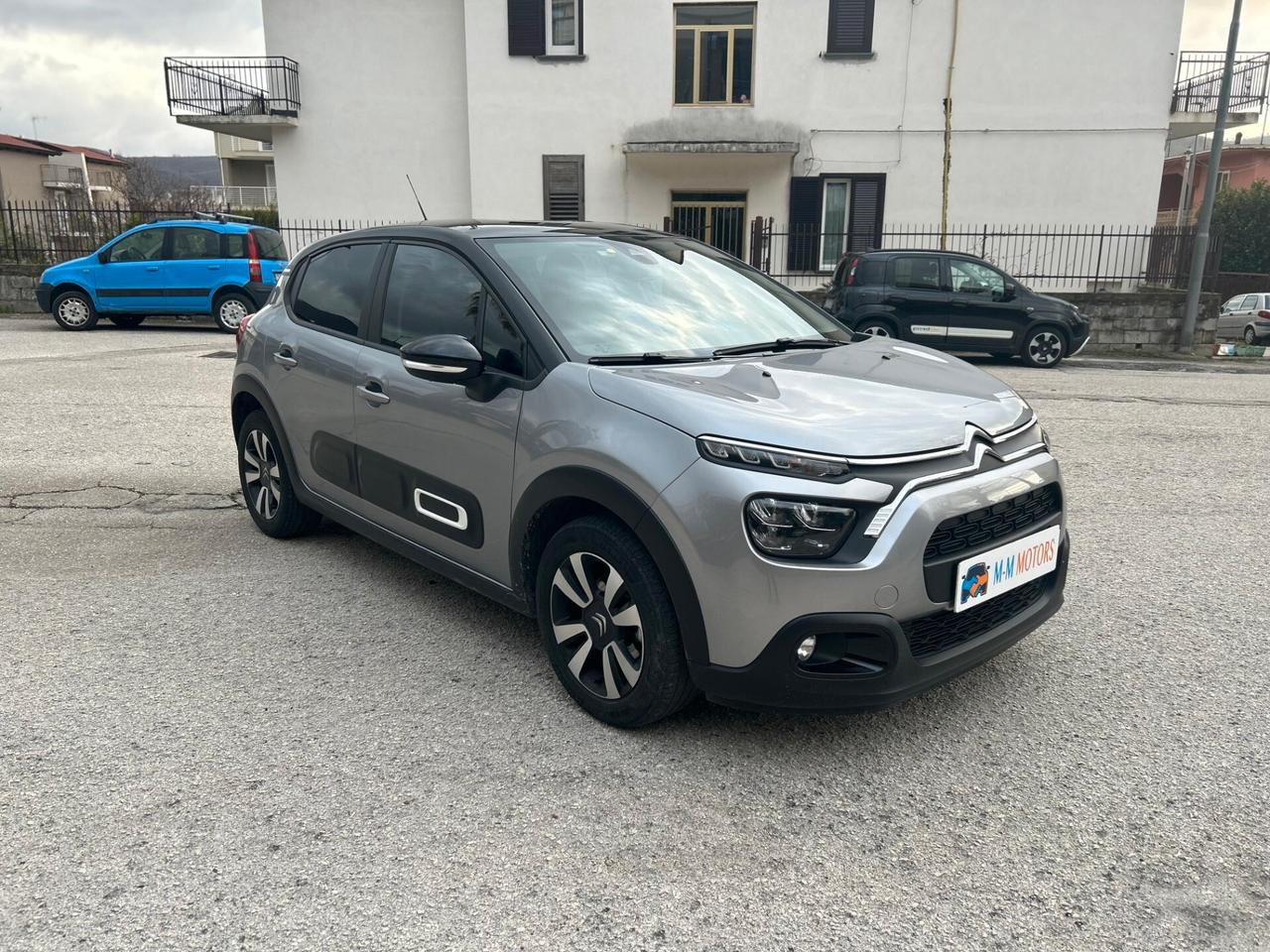 Citroen C3 BlueHDi 100 S&S Shine