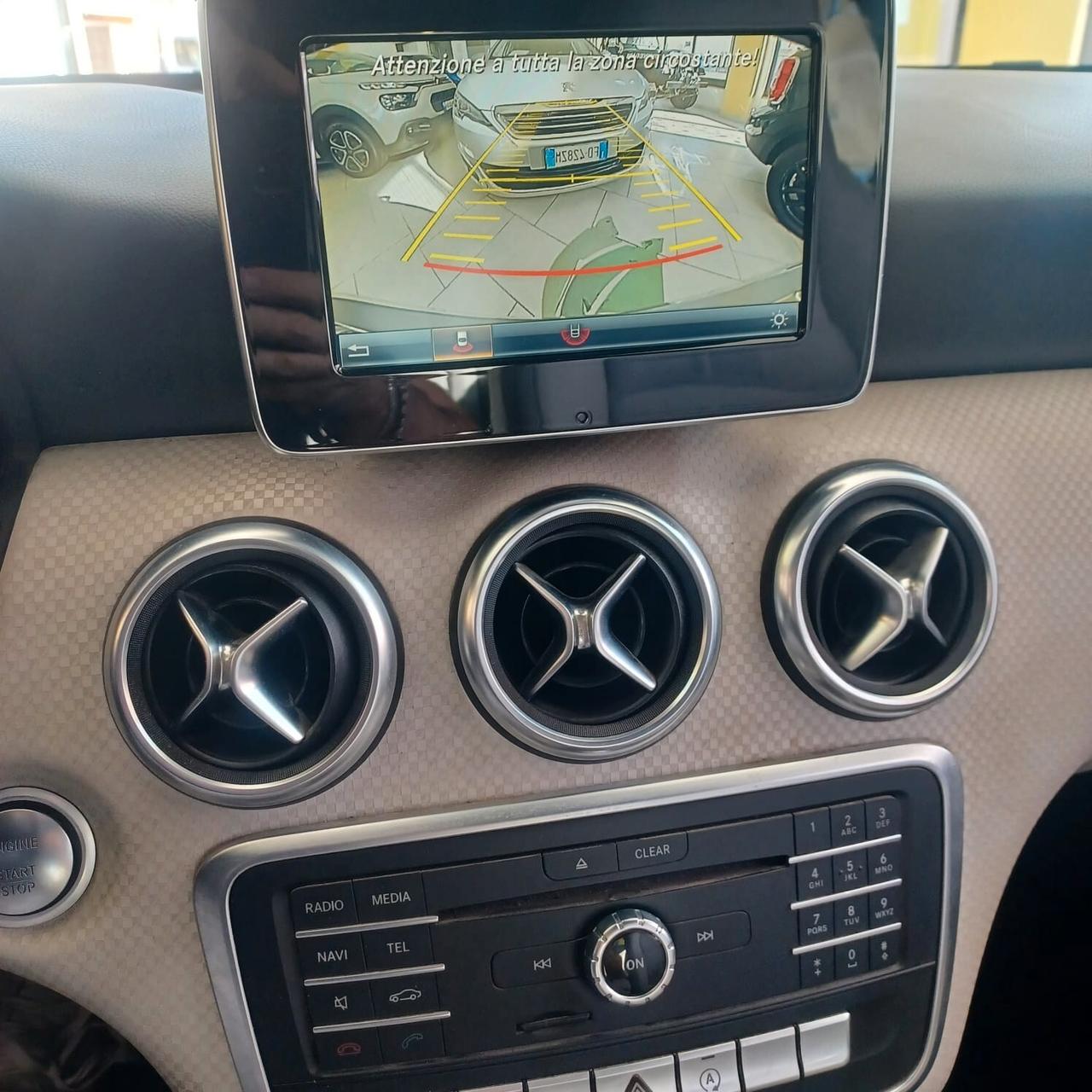 PERFETTA CLASSE A180 1.5 TDI OK ANCHE NEOPATENTATI