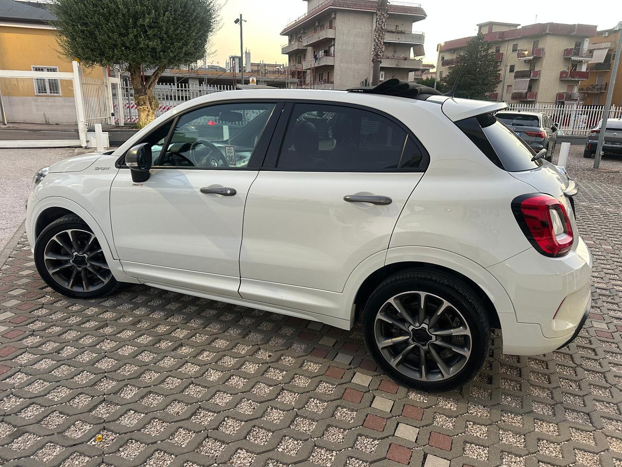 Fiat 500X 1.6 MultiJet 130 CV Sport Dolcevita