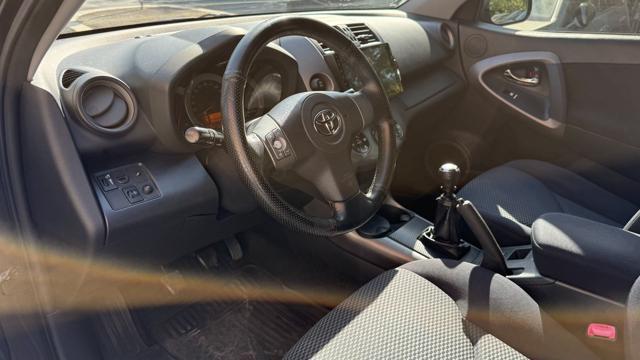 TOYOTA RAV 4 RAV4 2.2 D-4D 136CV DPF Sol*C.L.17*BI-XENO*CARPLAY