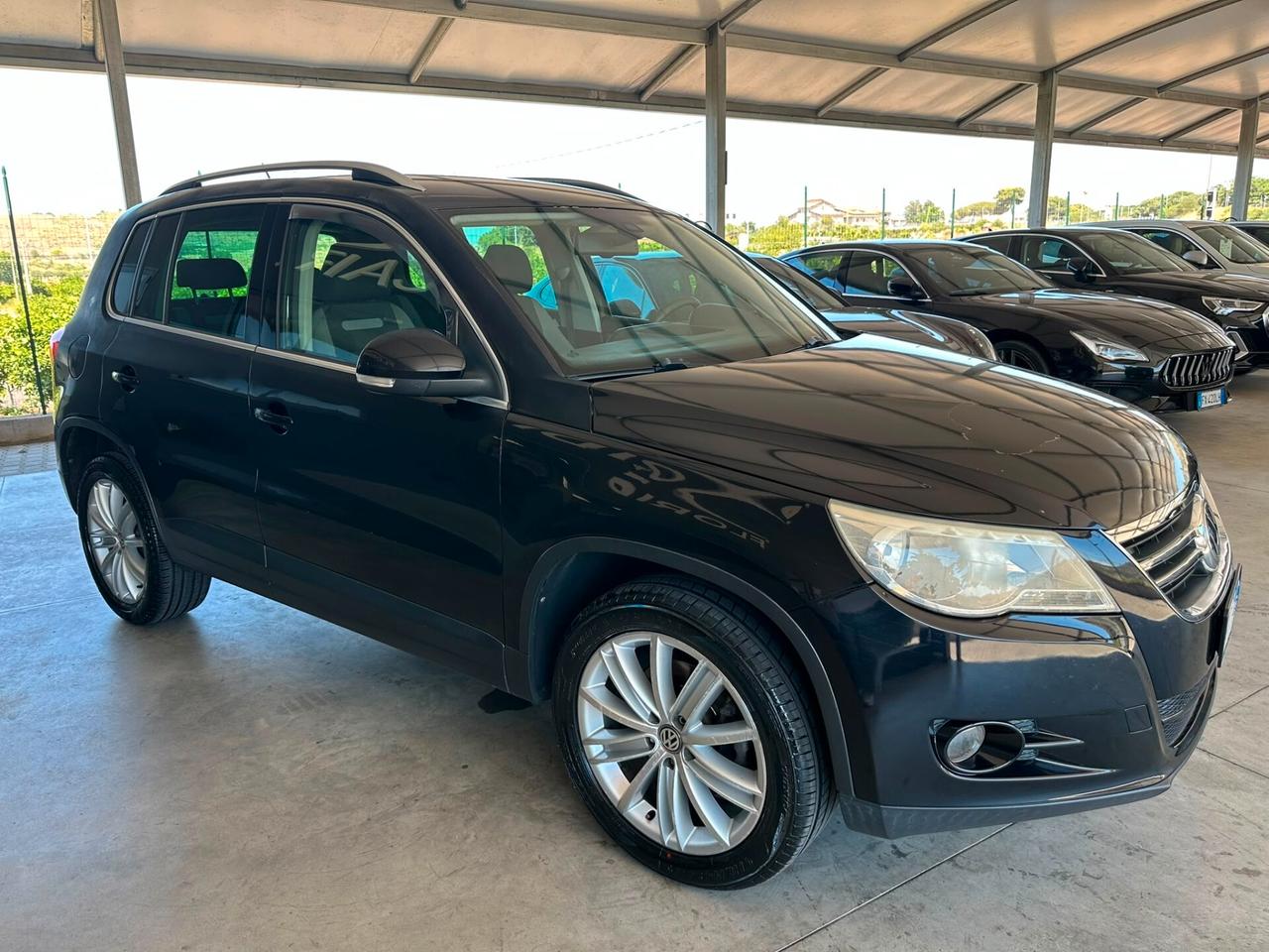 VOLKSWAGEN TIGUAN 2.0 TDI 140CV 02/2009