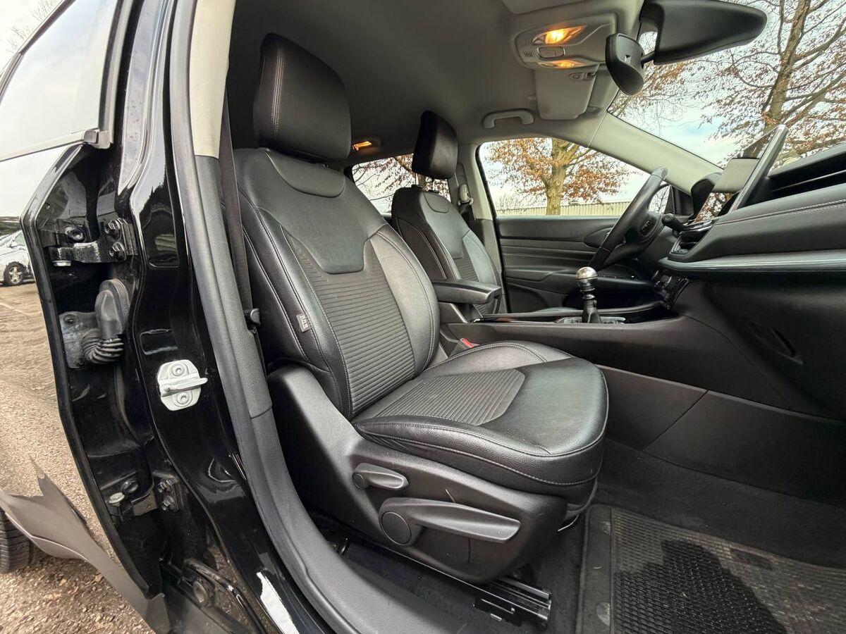 Jeep Compass 1.6 mjt Limited 2wd 130cv AUTOCARRO 5p!