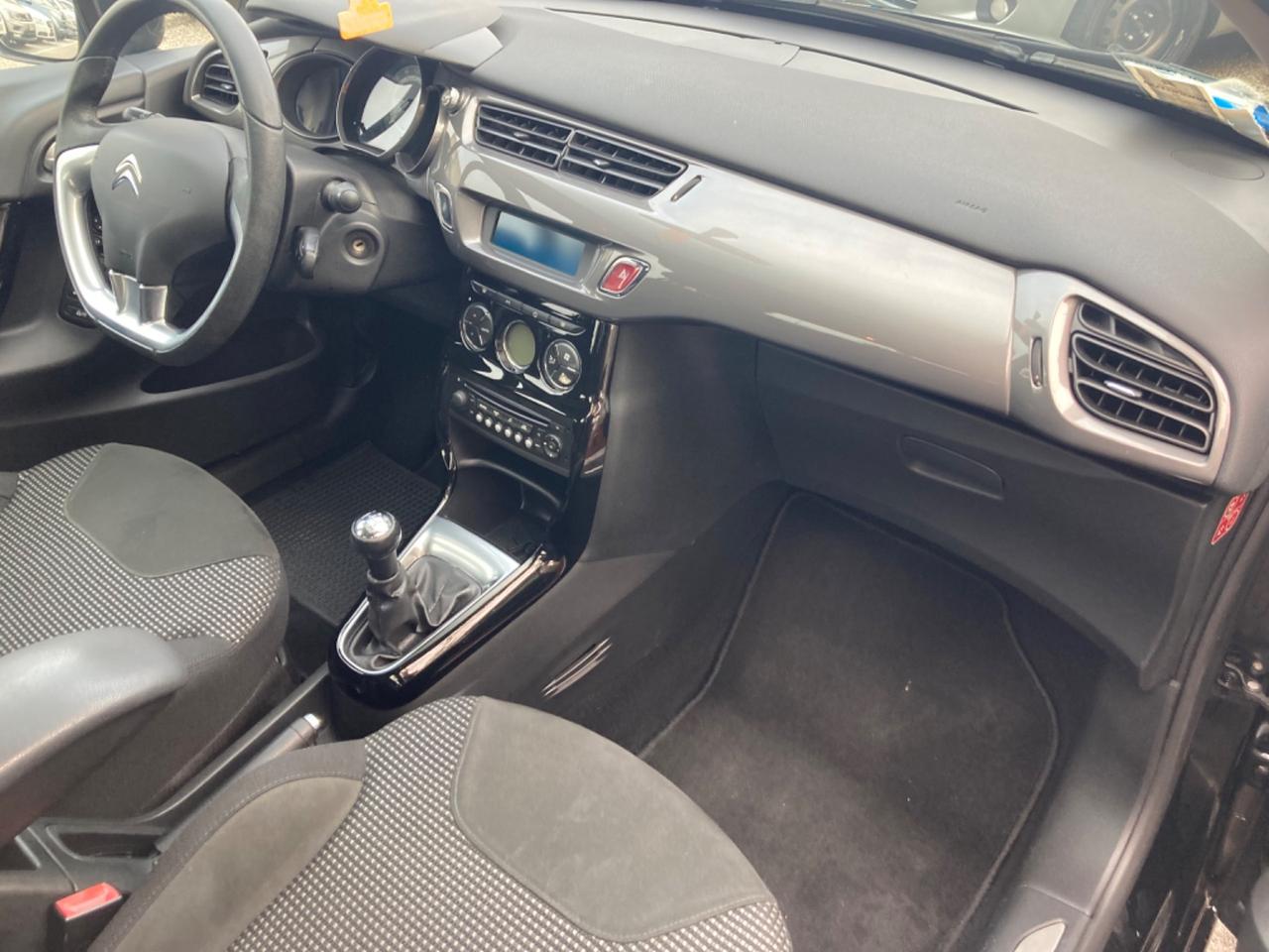 CITROEN C3 (PROPRIETARIO UNICO) MODELLO EXCLUSIVE