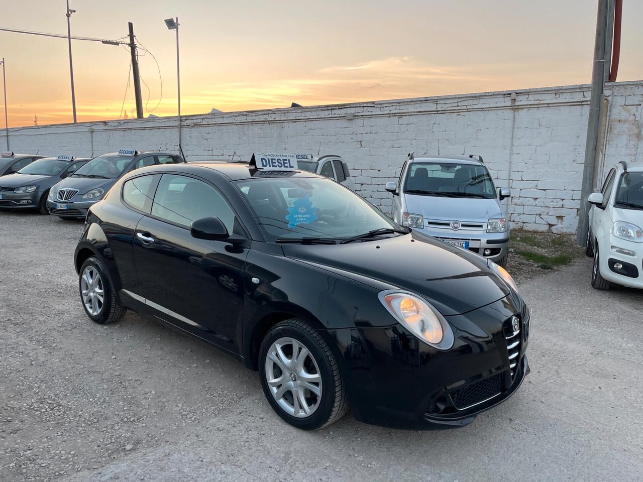 ALFA ROMEO MiTo 1.3 Mjt "Bluetooth/Usb"