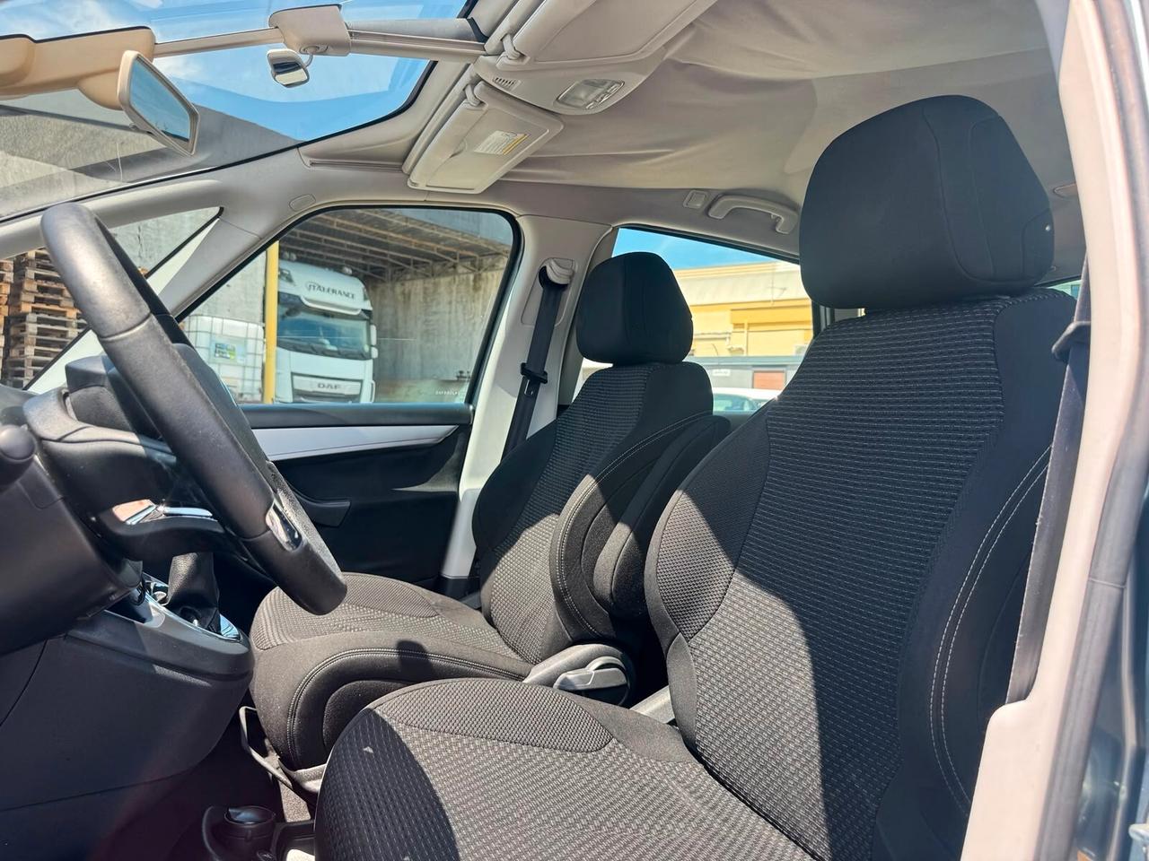 Citroen C4 Picasso 1.6 HDi 110 FAP Exclusive