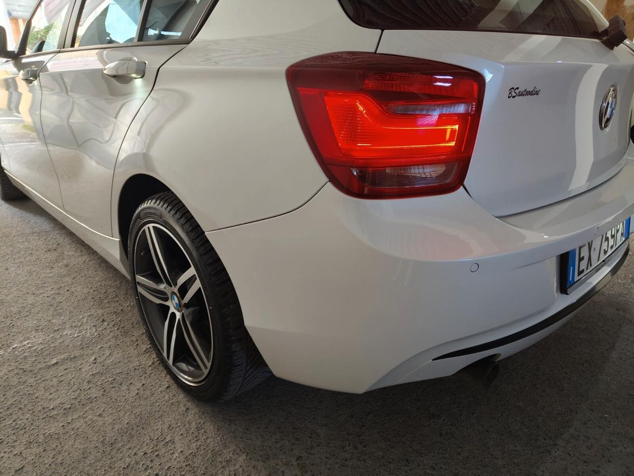 Bmw 118 118d 5p. Sport