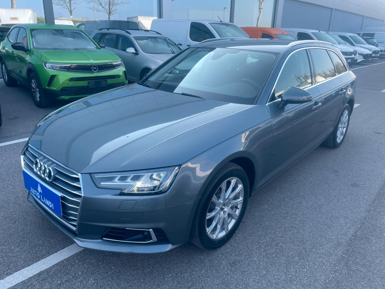 Audi A4 Avant 2.0 TFSI ultra S tronic Business