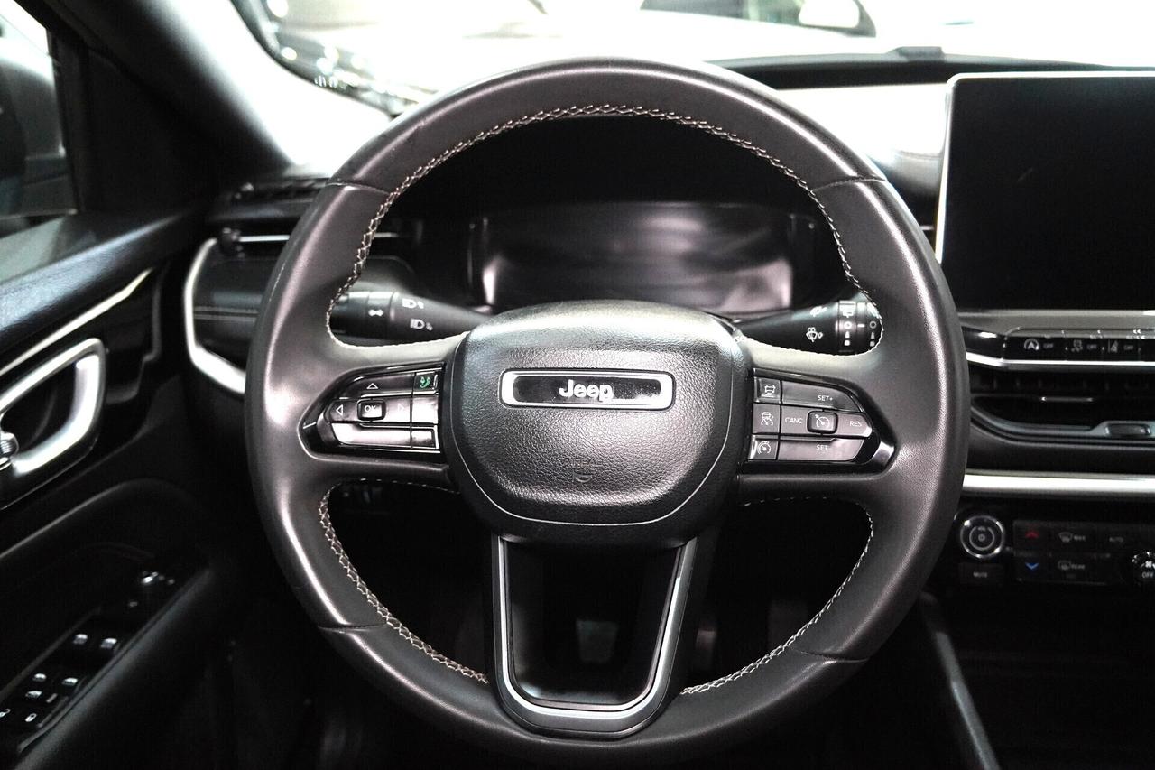 Jeep Compass 1.6 Multijet 130cv 80th Int.PELLE - Lega 19"