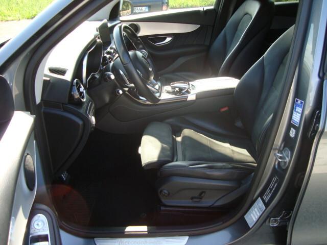 Mercedes-benz GLC 250 d 4Matic Premium