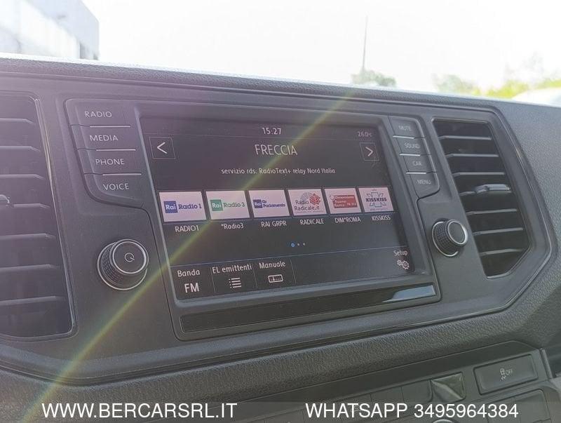 Volkswagen Crafter 35 2.0BiTDI 177CV RWD PL-TA *CELLA FRIGO MAXI CASSA*