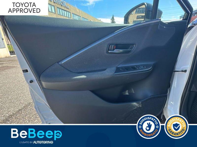 Toyota C-HR 1.8 HEV TREND FWD E-CVT