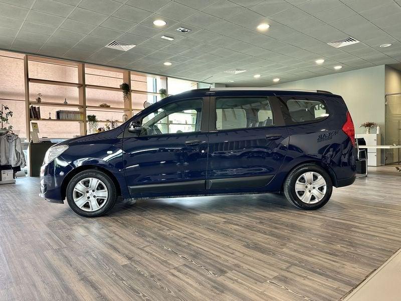 Dacia Lodgy 1.5 dCi 8V 110CV Start&Stop 7 posti Comfort