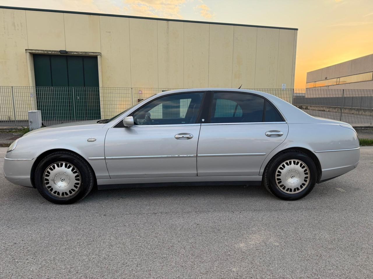 Lancia Thesis 2.0 turbo 20V Emblema METANO