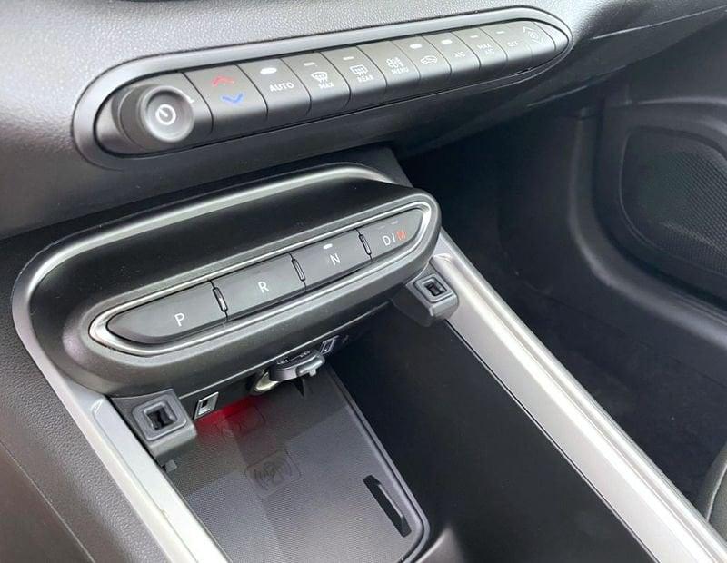 Jeep Avenger e-Hybrid 1.2 MHEV e-Hybrid Turbo Summit * KM 0 * TETTO APRIBILE * PELLE * BONUS FINANZIAMENTO MANTOVANI B