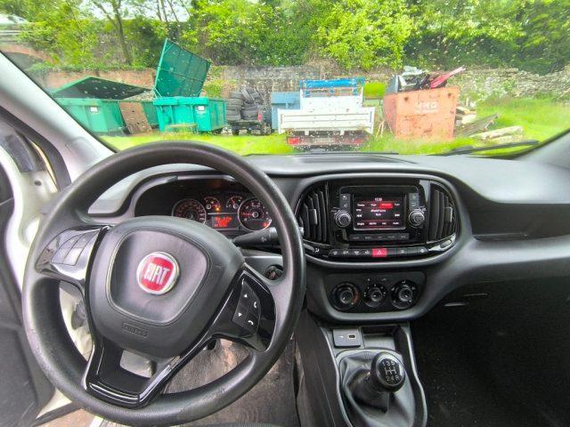FIAT Doblo Doblò 1.3 MJT S&S PC-TN Cargo Easy