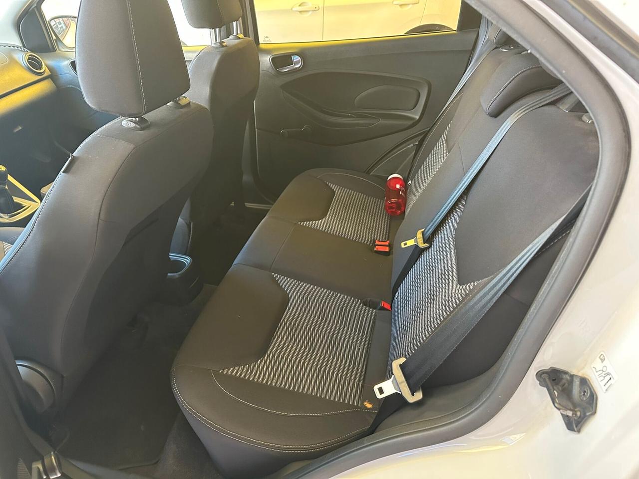 Ford Ka + 1.2cc benzina 12 mesi garanzia-2019