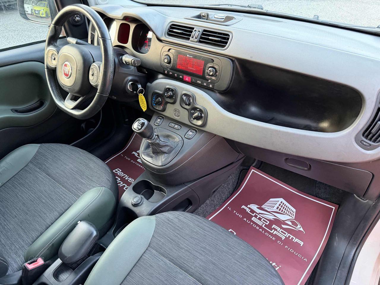 Fiat Panda 0.9 TwinAir Turbo S&S 4x4 TAGLIANDATA! PREZZO VERO