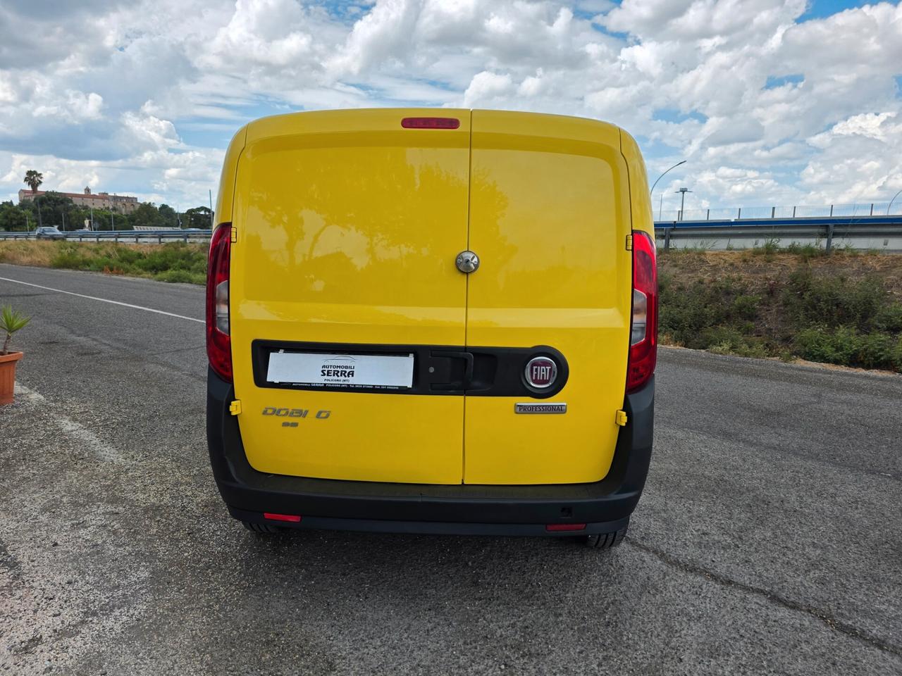 Fiat Doblo Doblò 1.3 MJT PC-TN Cargo Lamierato