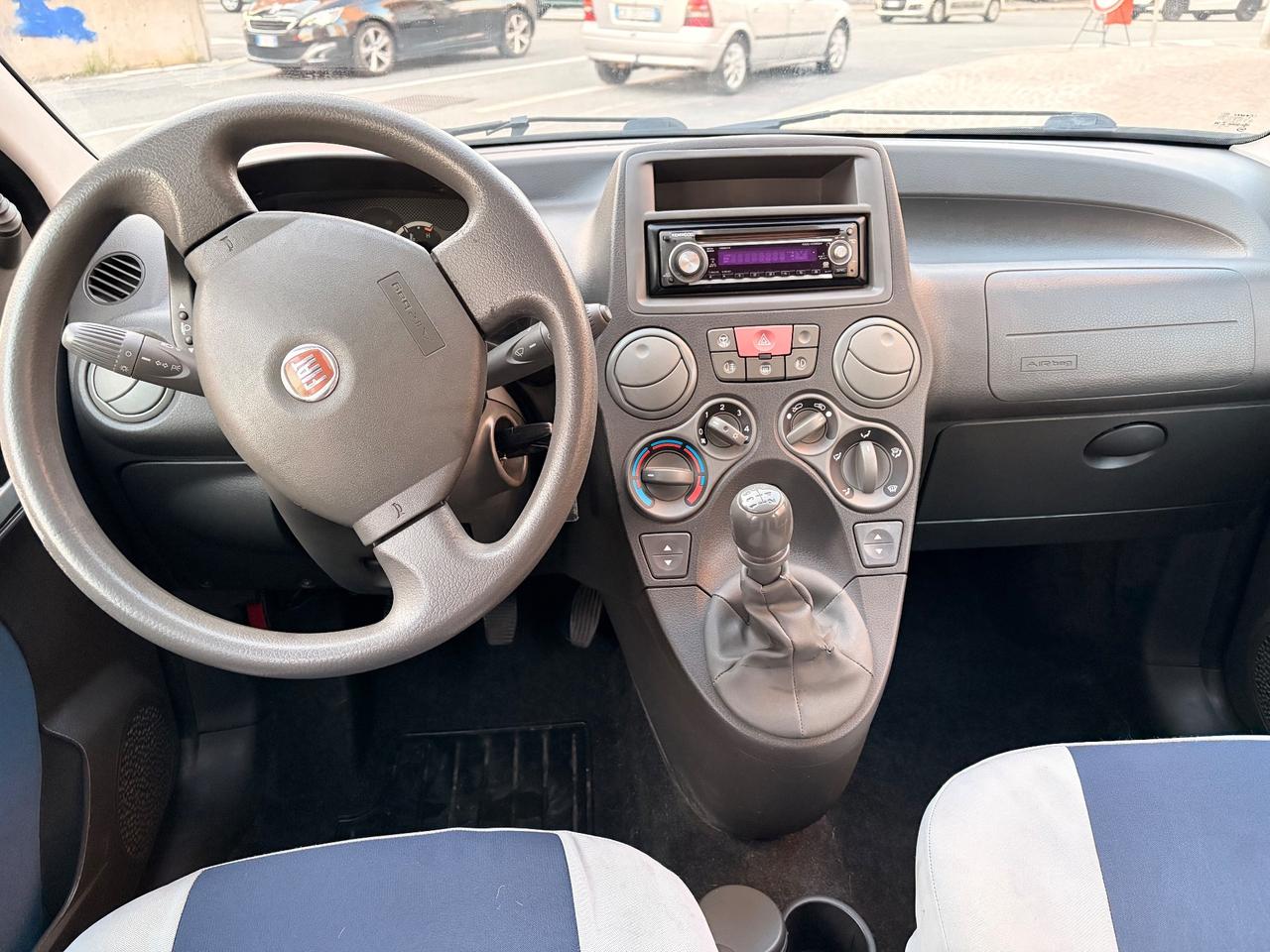 Fiat Panda 1.3 MJT 16V DPF Emotion