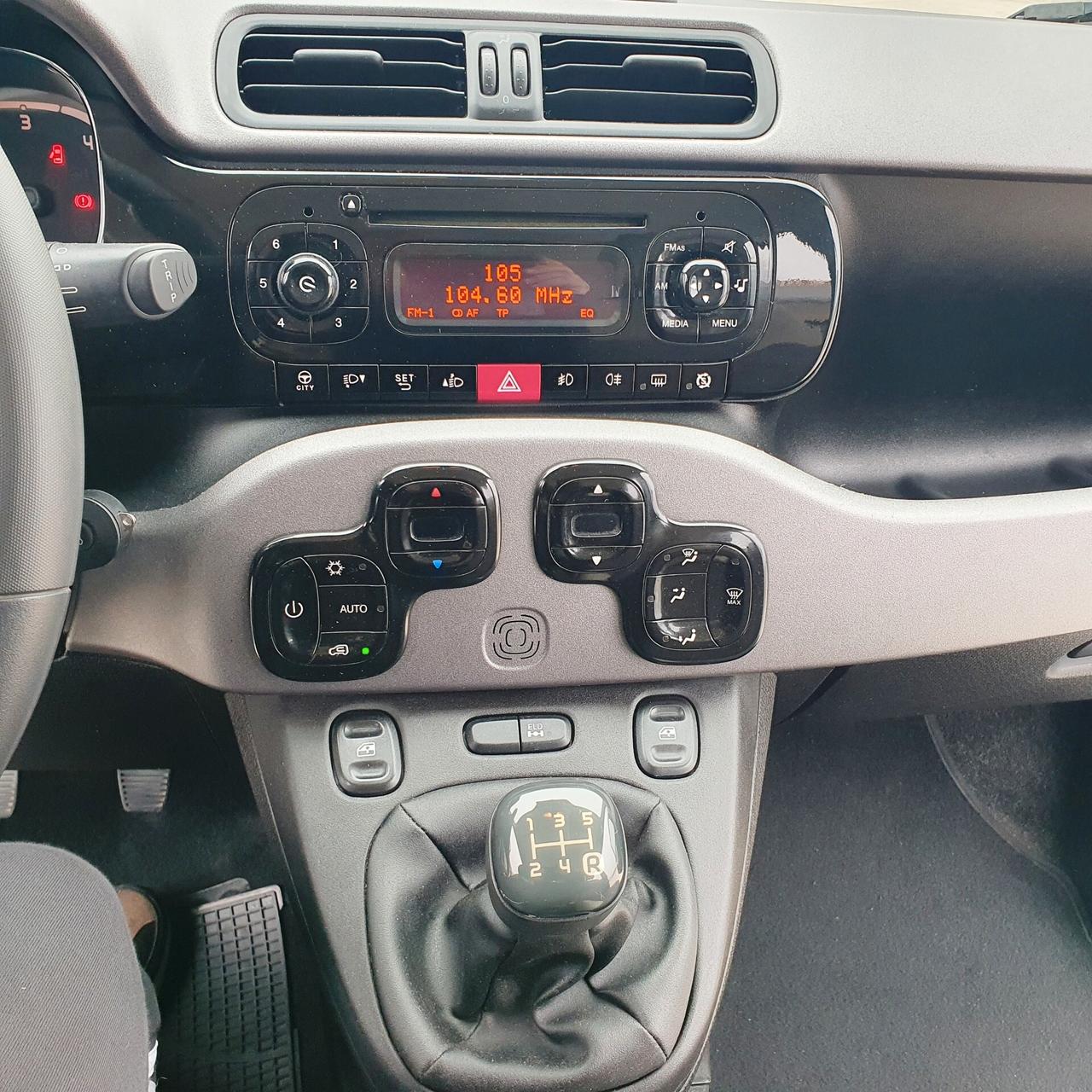 Fiat Panda 1.3 MJT S&S 4x4