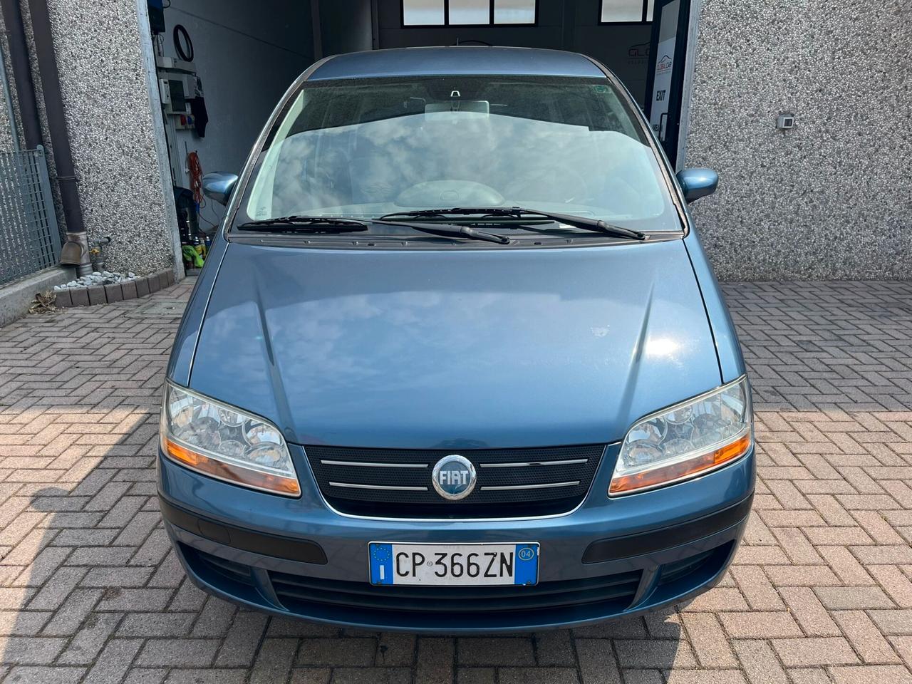 Fiat Idea MERIVA 1.4 BENZINA