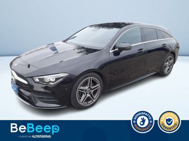 Mercedes-Benz CLA S.Brake 200 D PREMIUM 4MATIC AUTO