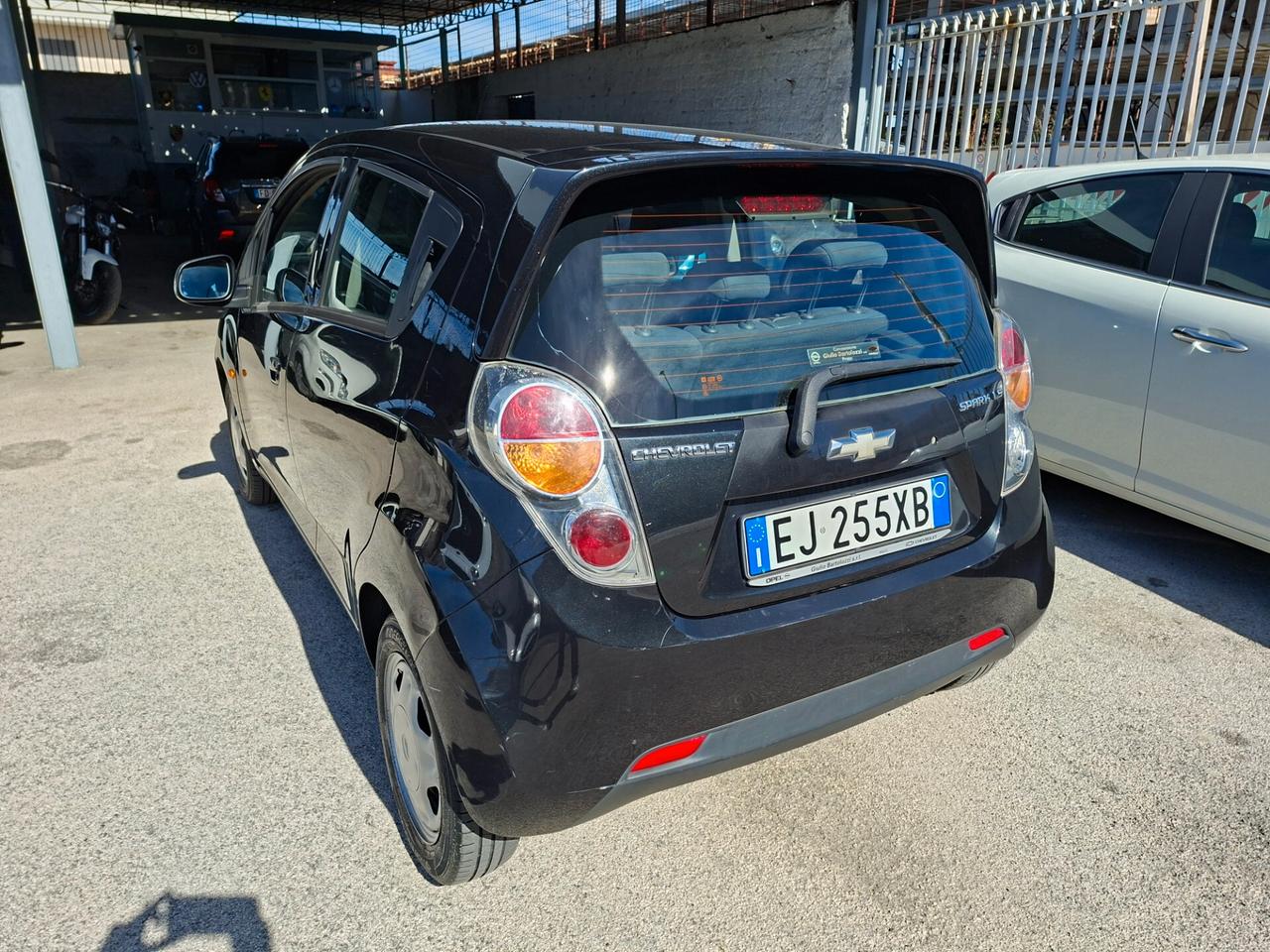 Chevrolet Spark 1.0 LS economicissima x nuovi patentati